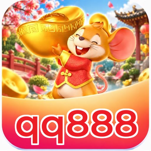 Logo qq888