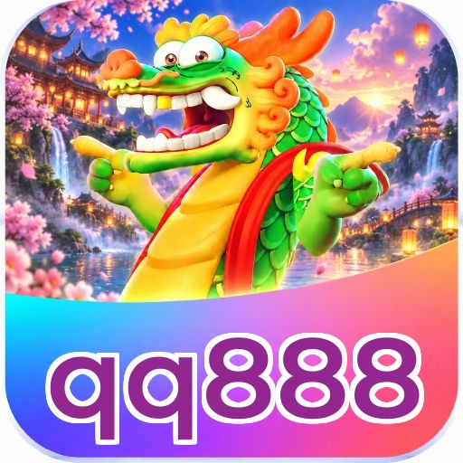 Logo qq888