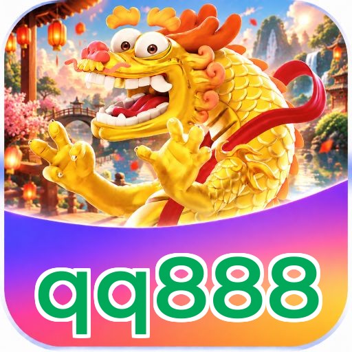 Logo qq888