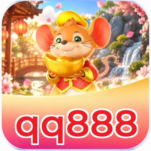Logo qq888