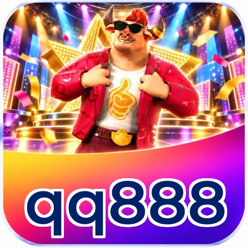 Logo qq888
