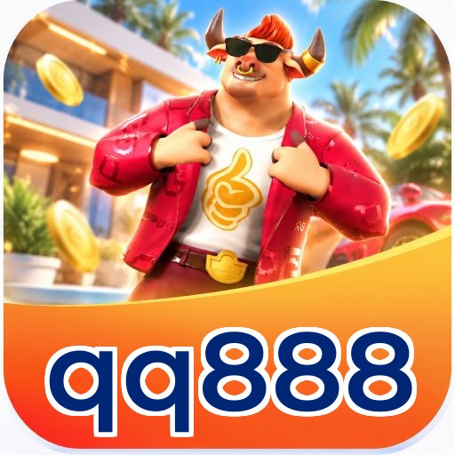 Logo qq888