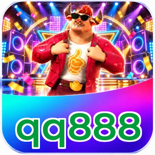 Logo qq888