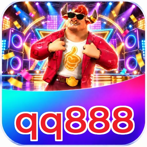 Logo qq888