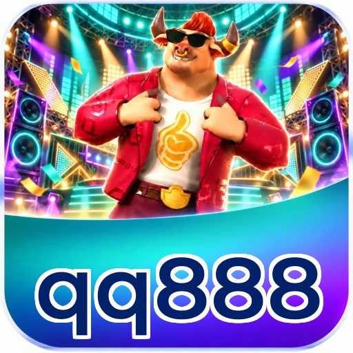 Logo qq888