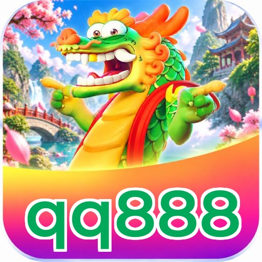 Logo qq888