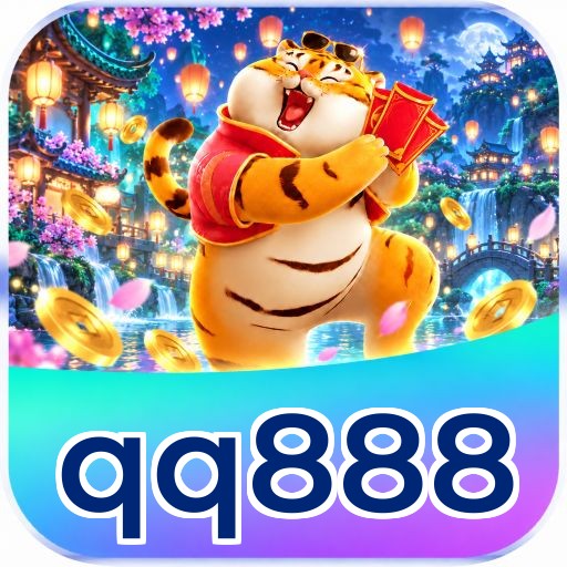 Logo qq888