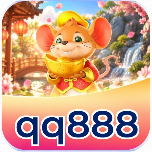 Logo qq888