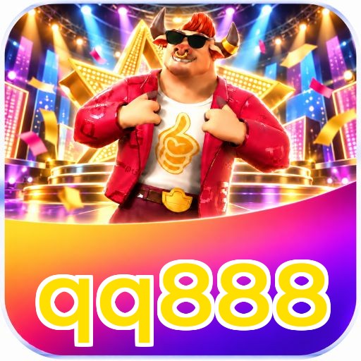 Logo qq888